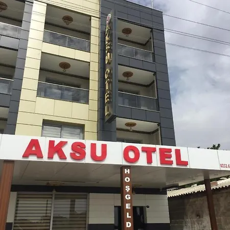 Aksu Yenisakran