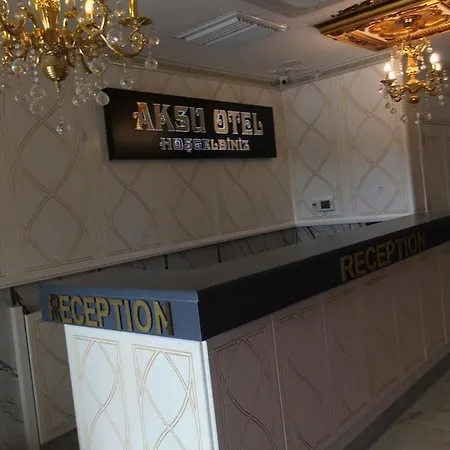 Aksu 호텔