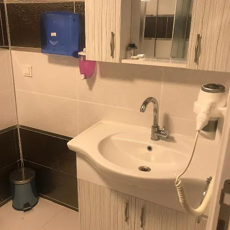 Aksu Otel Yenisakran