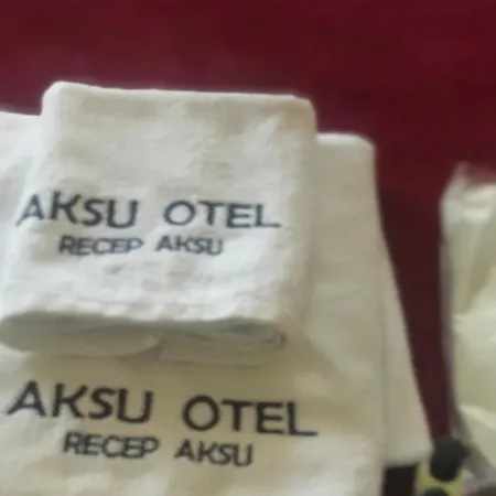 Aksu מלון Yenisakran